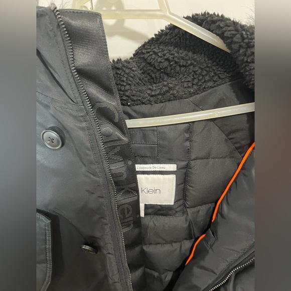 CALVIN KLEIN MENS JACKET - Picture 4 of 8